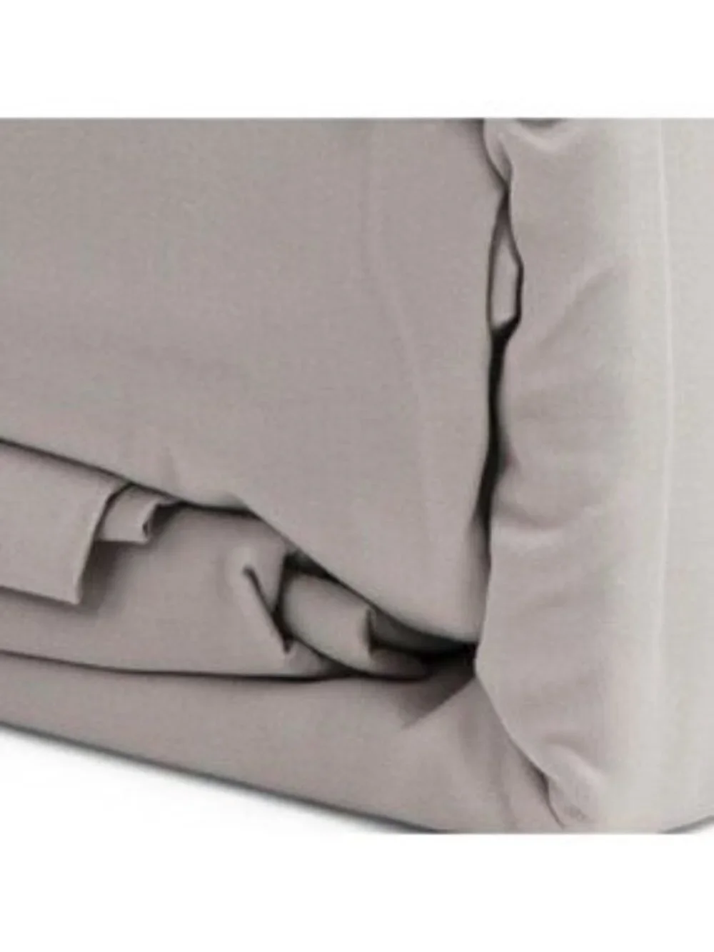 HABITAT 500tc Organic Cotton Sheet Set